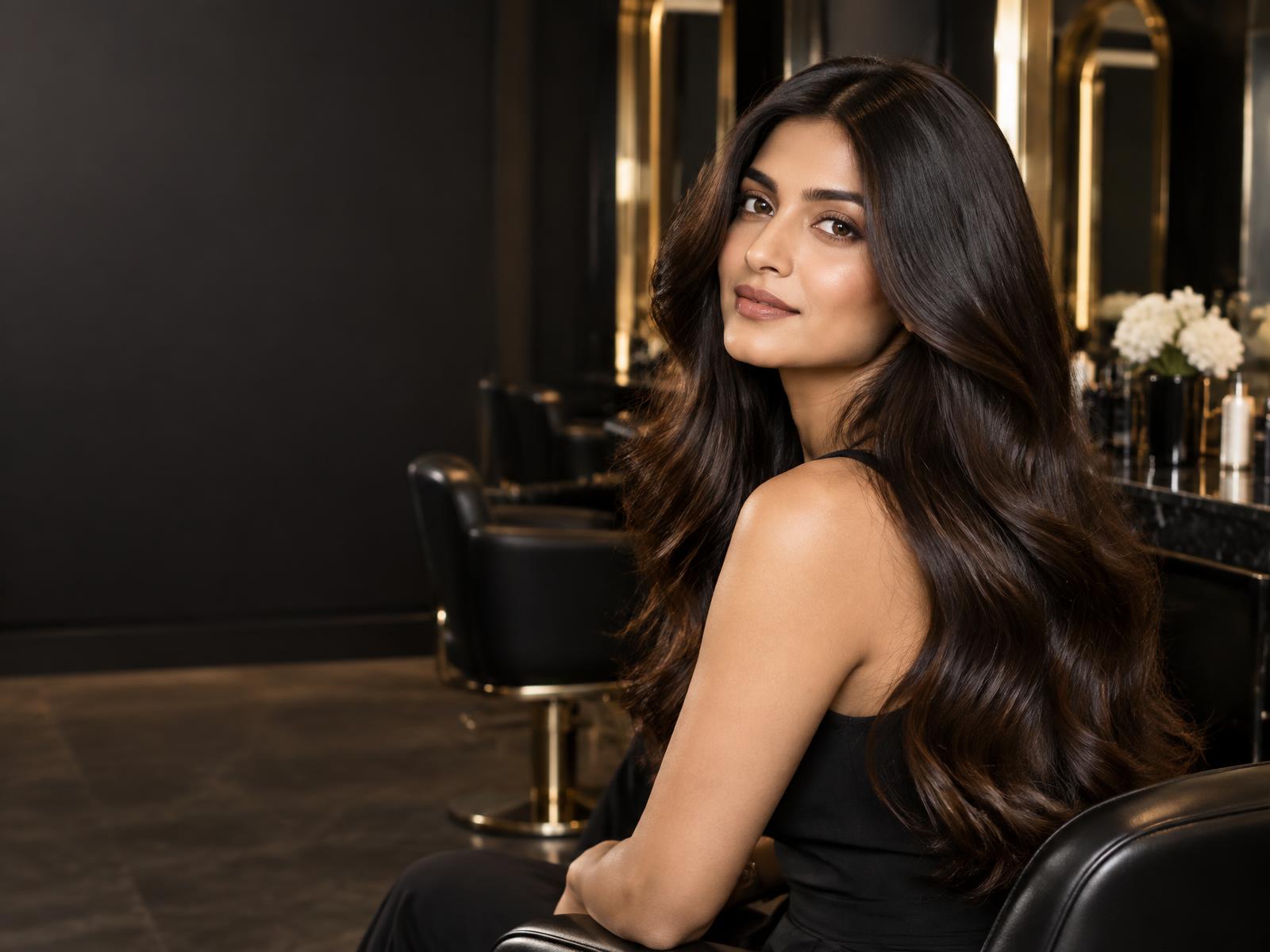 Premium wigs, hair patches and hair extensions in Kharghar